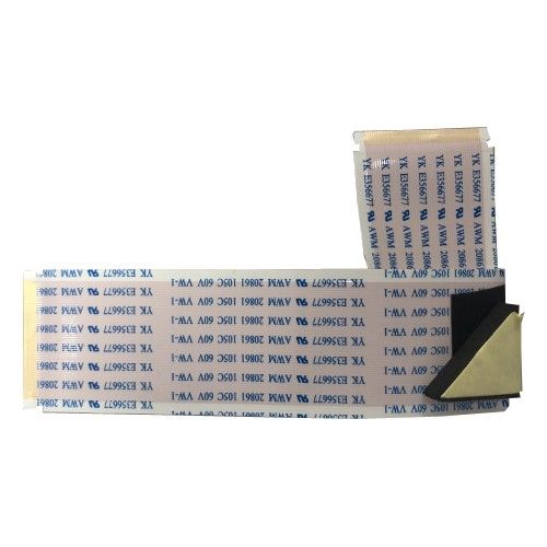 Cable Flex / LVDS Xiaomi L55M5-5ASP, YK E356677 AWM 20861 105C 60V VW-1 , 2