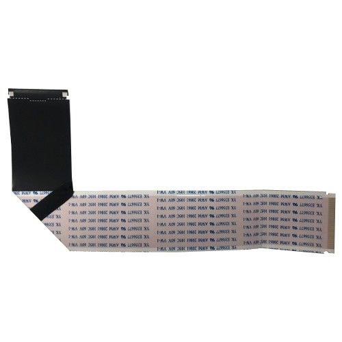 Cable Flex / LVDS Xiaomi L55M5-5ASP, YK E356677 AWM 20861 105C 60V VW-1