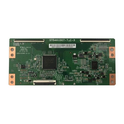 Placa Tcon Xiaomi L55M5-5ASP, ST5461D07-7-C-3