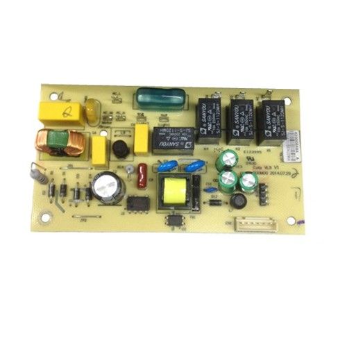 Modúlo Electrónico ISLA GAMMA 900X, Cata VL3I V1, 420006484, 50303344, 081901551