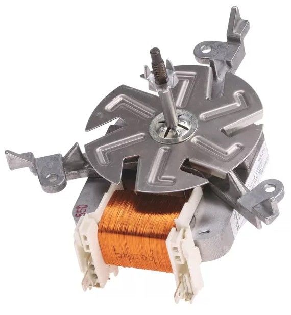 Motor ventilador 00641854, Turbina mf 220-240v (sin hélice), Horno BALAY 3HE506XM