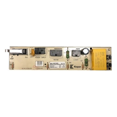 Módulo Electrónio Campana Teka CNL 6415 , 1220144-B, K141103V15