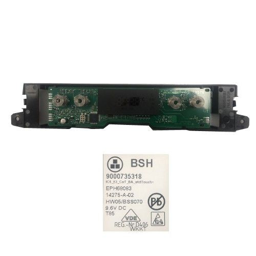 Módulo Electrónico Horno Balay 3HB568XF/01 9000735318, EPH68083, 14275-A-02