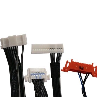 Kit cable Samsung UE49KU6100K, UE40KU6100K (4 cables)