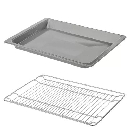 Kit Bandeja y Parrilla Horno Balay 3HB540XM 46,7 x 34,3 cm