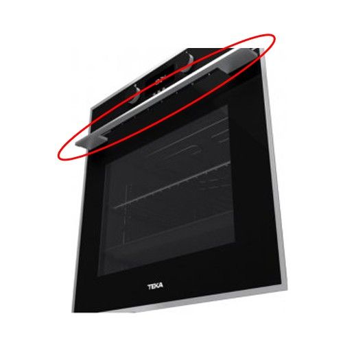 ASA MANETA Frontal Cromada, Horno TEKA HLB 830 SWAP