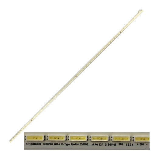 Tira leds Telefunken TE48301G37T2R 17ELB48ULR4 7020PKG R-Type Rev0.4 150702