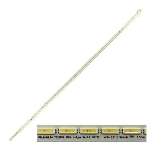 Tira leds Telefunken TE48301G37T2R 17ELB48ULR4 7020PKG L-Type Rev0.4 150702