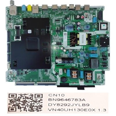 Placa Main Samsung BN9646783A Samsung UE40NU7125K
