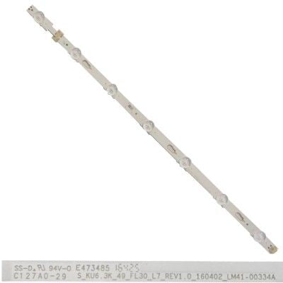 Tira 7 Leds Samsung UE49K6100K, E473485, C127A0