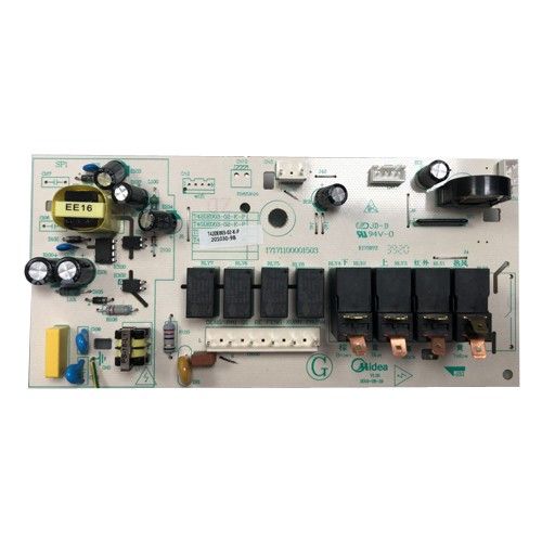 Módulo Electrónico Horno Kroms Line T42DE003-02-K-P 201030-9B 17171100001503