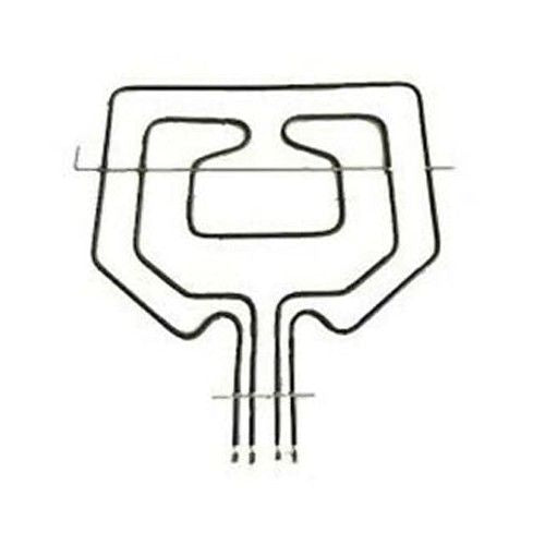 Resistencia superior Horno TEKA HLB 840 P, 40041407 1050/1400W
