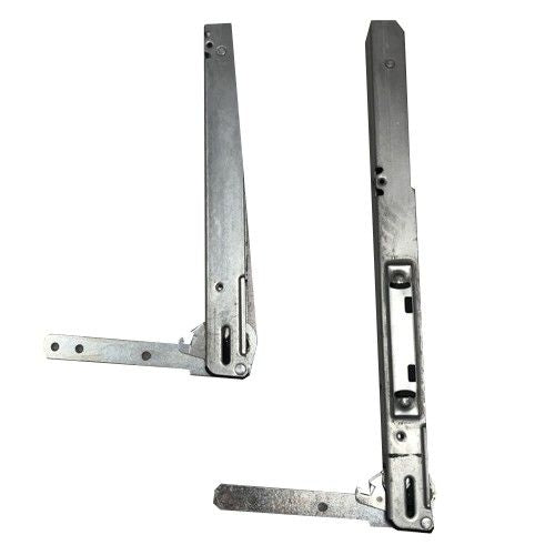Kit 2 Bisagras puerta Horno TEKA HLB 840 P, 04 T220235N, 05 T220250D