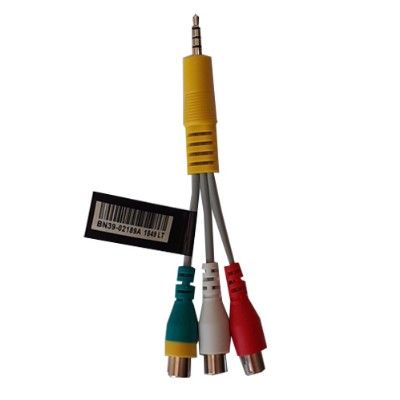 Cable Audio DC a RCA Samsung  UE40NU7125K  BN39-02189A