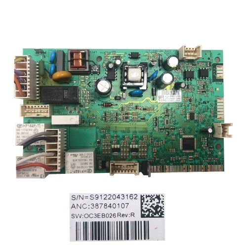 Módulo Electrónico Horno AEG BPE535120M S9122043162 387840107