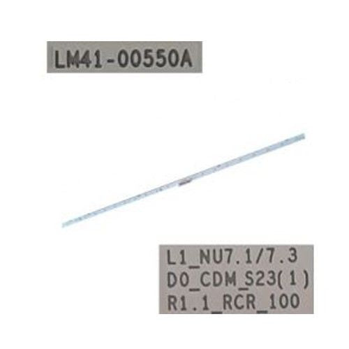 TIRA LEDS SAMSUNG UE40NU7125K LM41-00550A