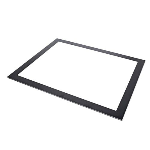 Cristal Interior Puerta Horno AEG BPE535120M 02 B26 A058301 498 x 388 mm