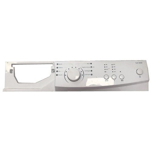 Carcasa Frontal Superior Lavadora SCHNEIDER SLA 5830 MFS50-8302-002011 SWAP USADO con arañazos