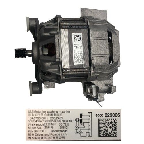 Motor Lavadora Bosch WAE20067ES/B5 1BA6750-ORH 460W 829005 SWAP/USADO