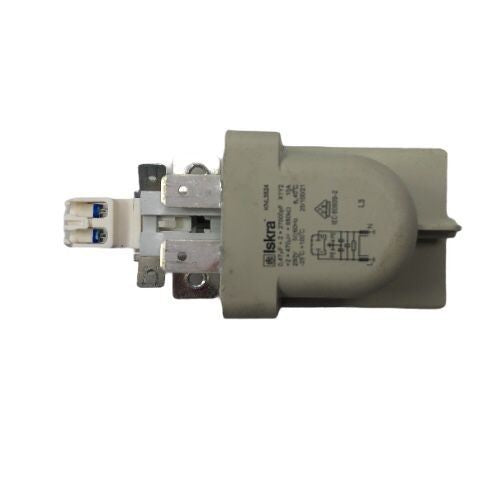 Filtro Antiparásitos Lavadora SCHNEIDER SLA 6100 A++ KNL3524 IEC 60939-2