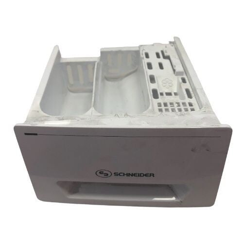 Depósito Cajón Liquido Lavadora SCHNEIDER SLA 6100 A++, 39.101.0017 39.101.0374 swap/usado