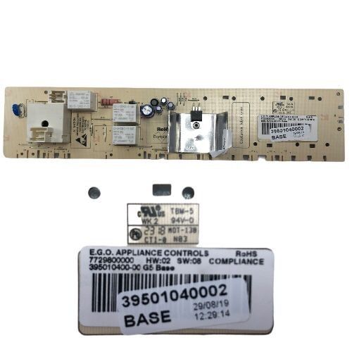 Modulo Electronico Lavadora SCHNEIDER SLA 6100 A++ 39501040002 7729800000