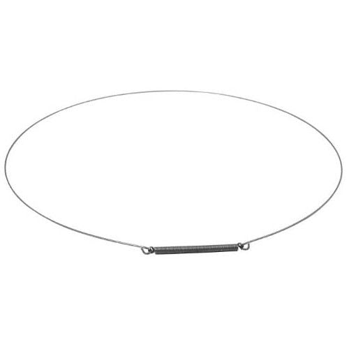 Abrazadera Anillo Interior (más pequeño) Puerta Lavadora SCHNEIDER SLA 6100 A++