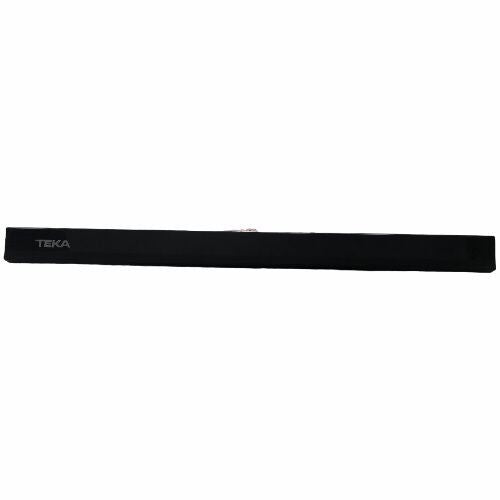 Embellecedor Frontal Campana Teka CNL 6415 Negro SWAP con pequeños arañazos