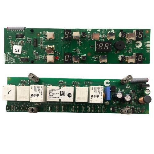 Módulo Electrónico Vitrocerámica TEKA TC 6400 VR 03 2007041814 8307344