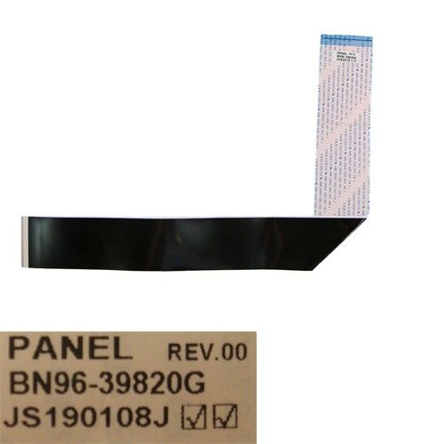 Cable Flex / LVDS BN96-39820G Samsung UE40NU7125K
