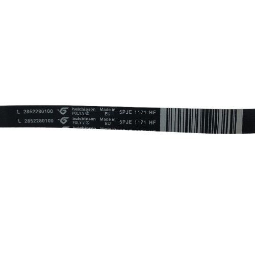 Correa Lavadora Beko WMY 81283 LMB3, 5PJE 1171 2852280100 SWAP/USADO