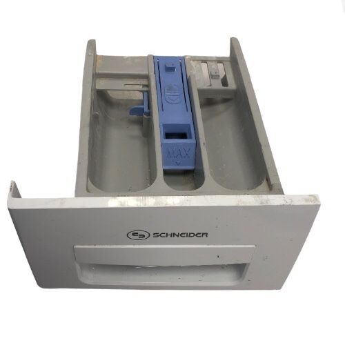 Cajón Liquido Lavadora SCHNEIDER SLA 7130 A++ swap/usado PPT630 MFG60
