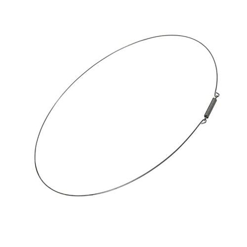 Abrazadera Anillo Exterior (más grande) Puerta Lavadora AEG L6FBG844