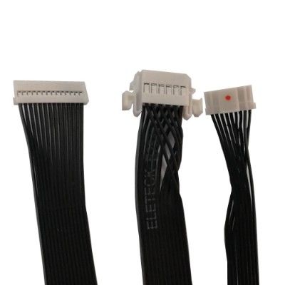 Kit cable Samsung UE40JU6400K (3 cables)