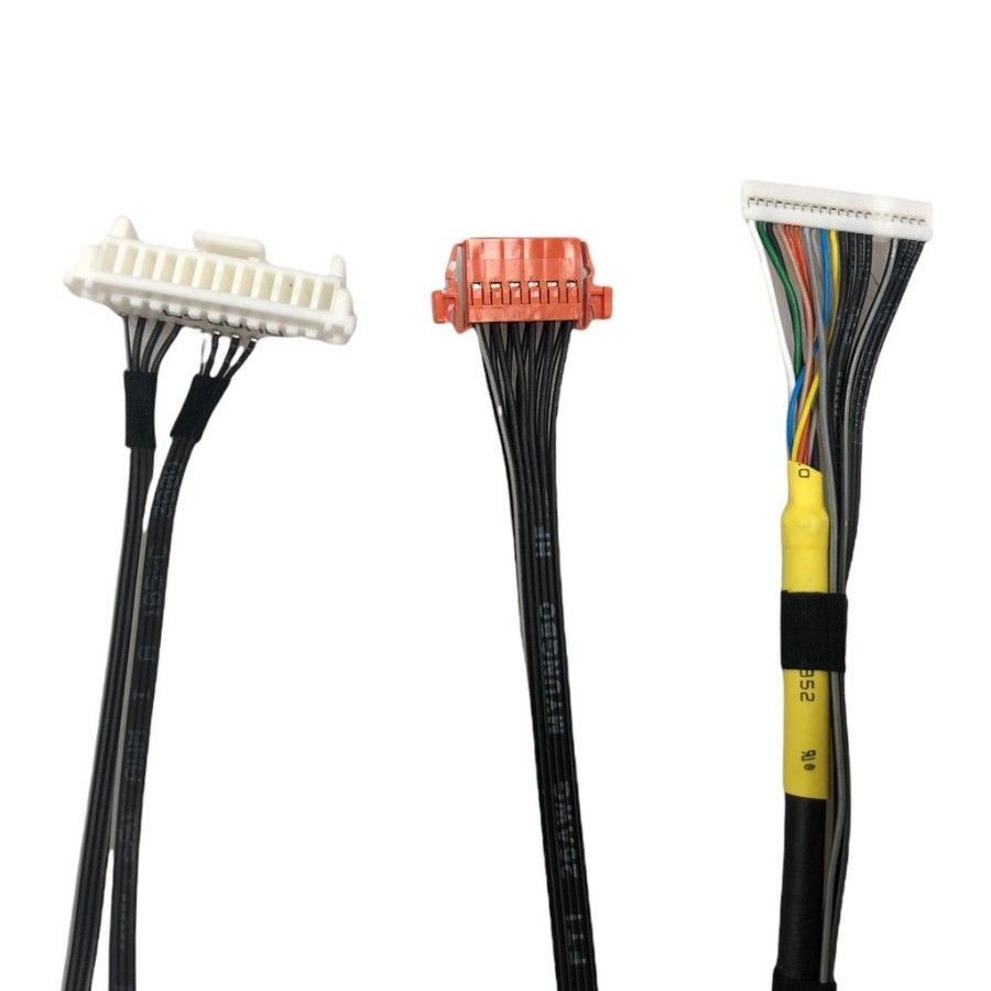 Kit cable Samsung UE55TU8505U (3 cables)