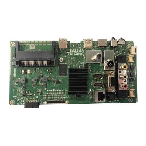 Placa Main TOSHIBA 32L3863DG 17MB211S VESTEL, 240817R1, 1909 23545654