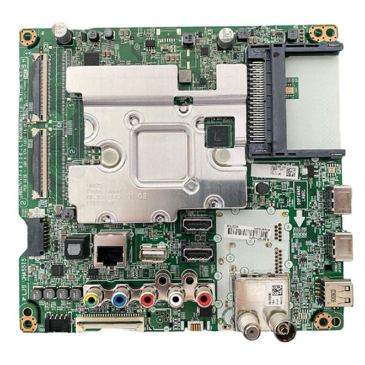 Placa Main LG 55UM7610PLB, EAX68253604(1.0) 66097603