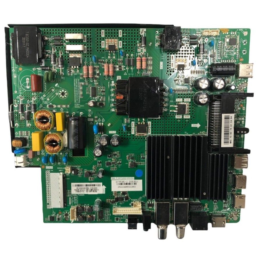 PLaca Main TD SYSTEMS K58DLX11US HKTRT2851P839 GK-TRT2851-11 CV580U2-T01