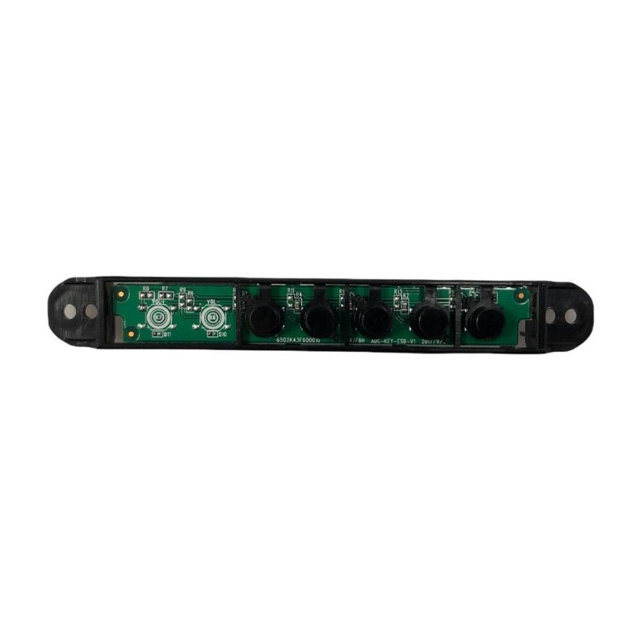 Módulo Botonera HKC 50F2, 6502K43F600010 43F6H ADC-KEY-ESD-V1