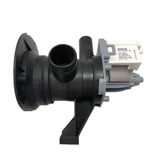 Bomba Desague Lavadora Indesit BTW A61052, G2d01 W11241124