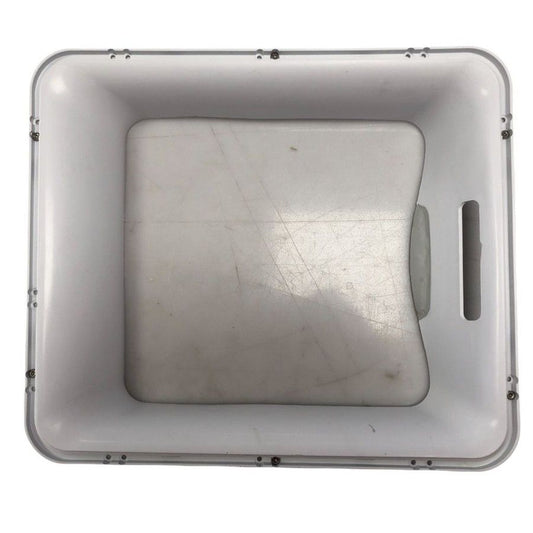Carcasa Interior Puerta Lavadora Indesit BTW A61052 461975023761 swap/usado