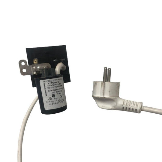 Cable alimentación Lavadora Indesit IWME 8 EU con Filtro Antiparásitos 4116124304 D SWAP/USADO