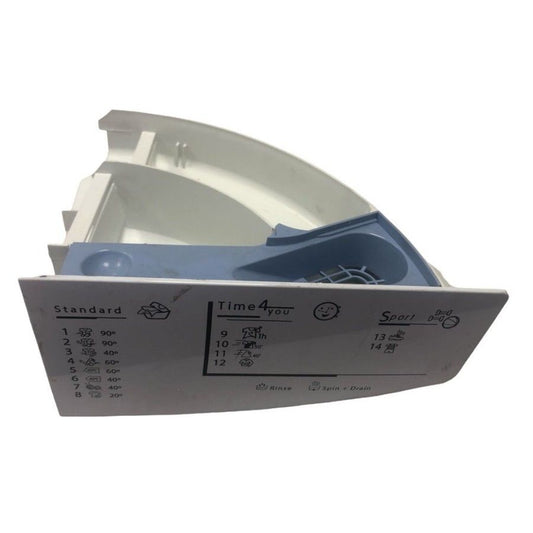 Cajón Lavadora Indesit IWME 8 EU 174007998 swap/usado