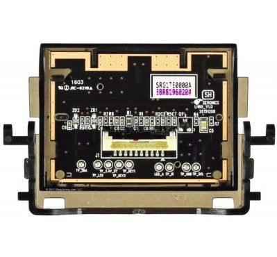 Módulo Botonera LG 32LH604V, EBR81960204