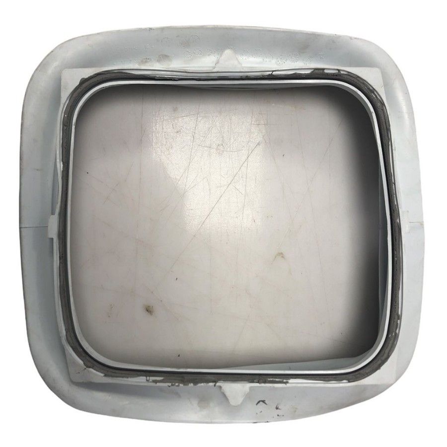 Junta Goma Puerta Lavadora WHIRLPOOL AWE 2240, 461973090011 SWAP/USADO