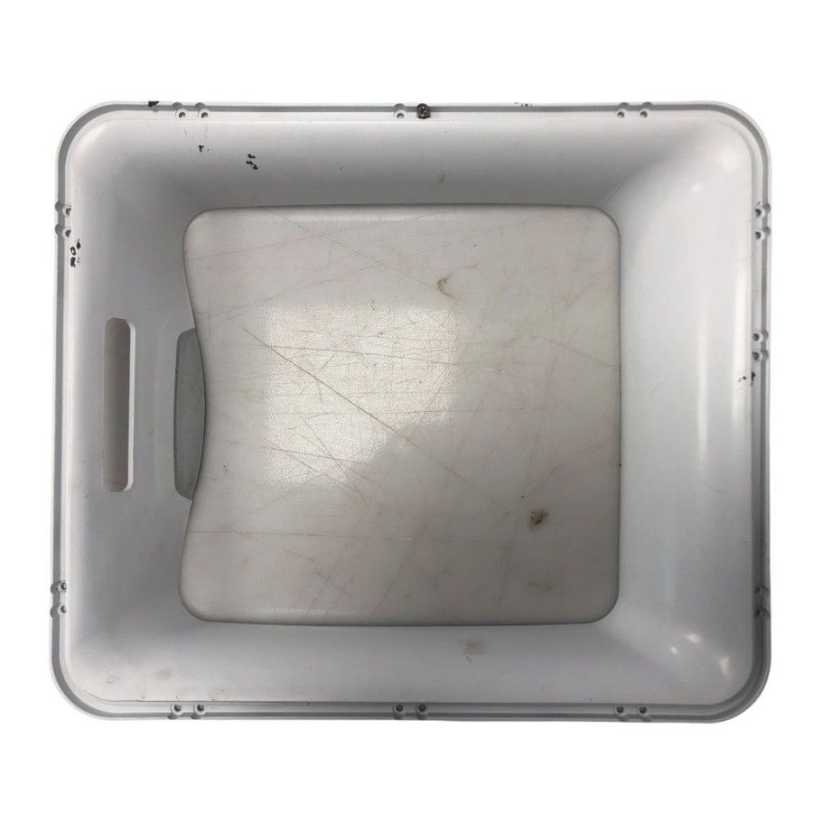 Soporte Junta Puerta Lavadora WHIRLPOOL AWE 2240, 461975023761 SWAP/USADO