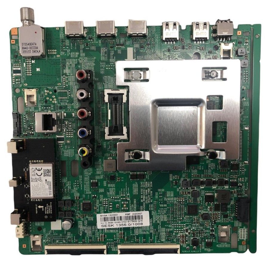 Placa Main SAMSUNG UE43RU7105K BN94-15006D BN41-02703C