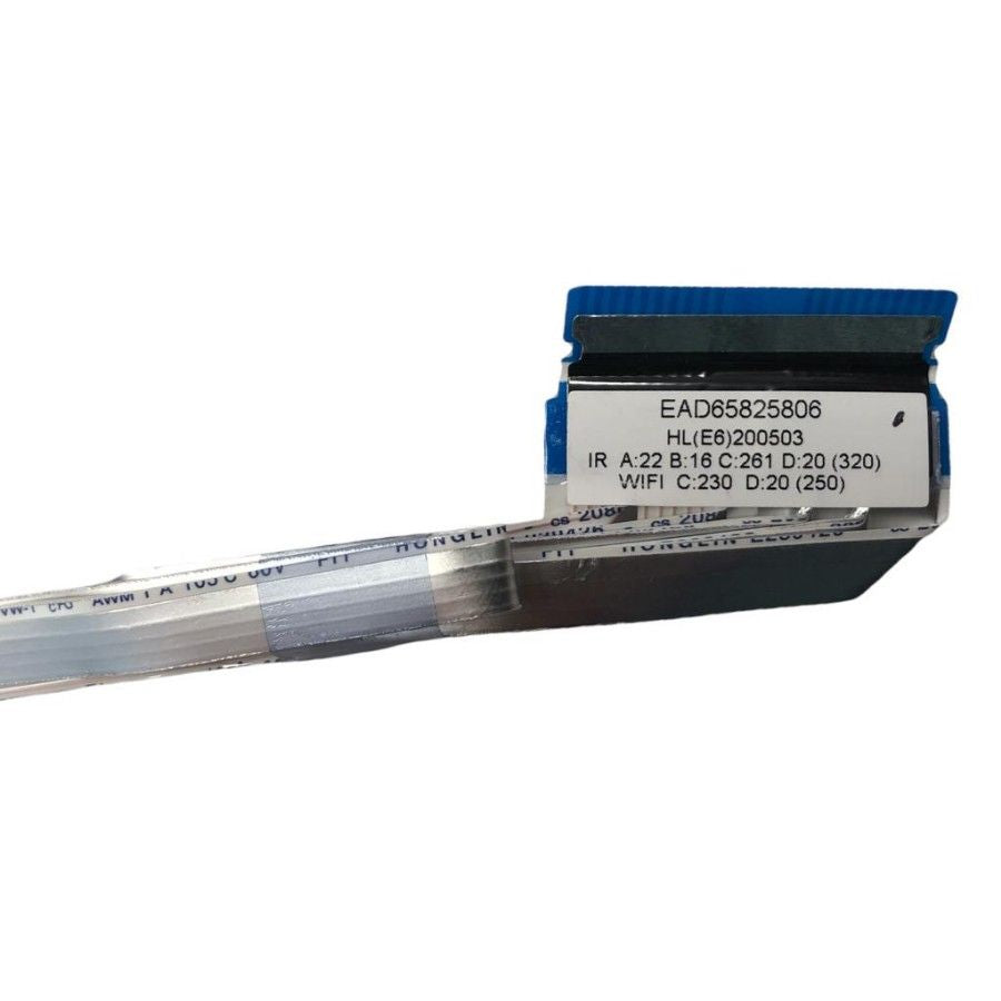 Cable Flex / LVDS LG 43UN7390 EAD65825806