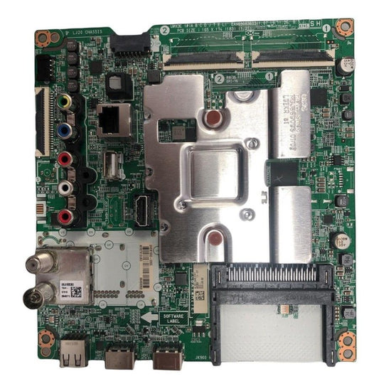 Placa Main LG 43UN7390 EAX69083603 (1.0) 0HEBT000-030C