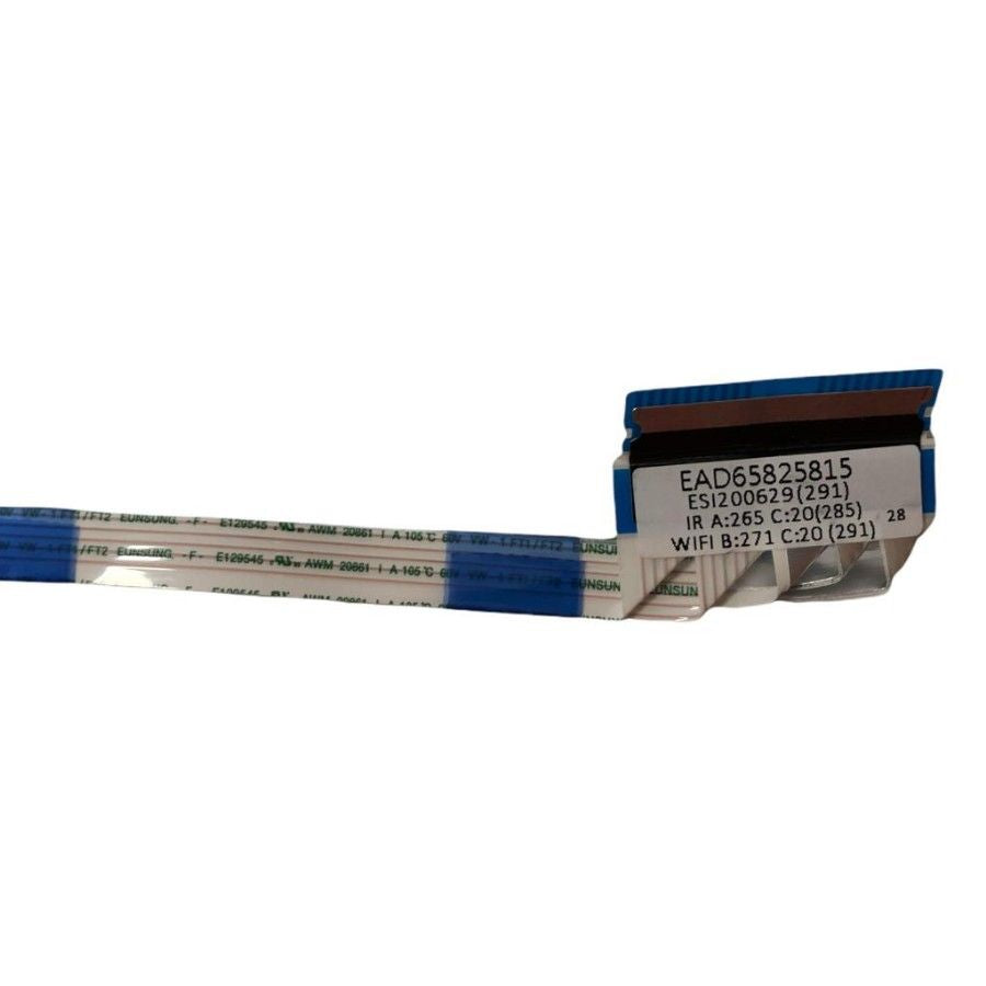 Cable Flex / LVDS EAD65825815 LG 43UN71006LB